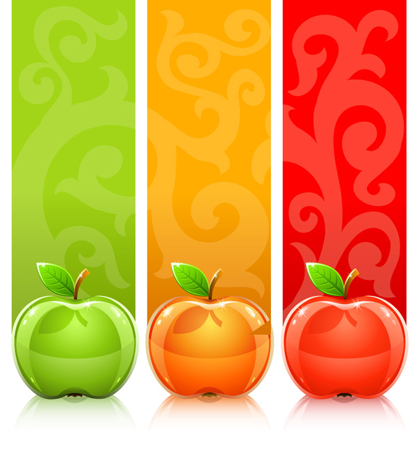 free vector Fruit and graphics vector